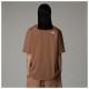 The North Face Ανδρική κοντομάνικη μπλούζα Essential Oversized Tee